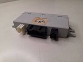 Seat control module
