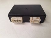 Autres unités de commande / modules