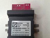 Steuergerät Hochdruckkraftstoffpumpe