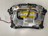 Steering wheel airbag