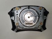 Steering wheel airbag