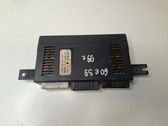 Comfort/convenience module