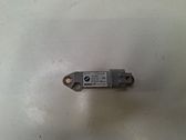 Airbag deployment crash/impact sensor