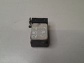 Airbag deployment crash/impact sensor