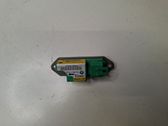 Airbag deployment crash/impact sensor