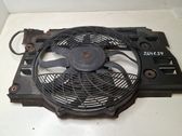 Electric radiator cooling fan