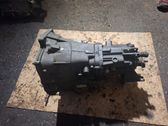 Manual 5 speed gearbox