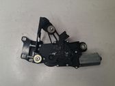 Rear window wiper motor