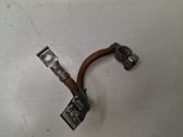 Negative earth cable (battery)