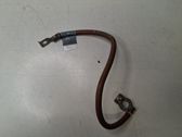 Negative earth cable (battery)