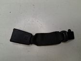 Middle seatbelt buckle (rear)