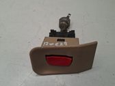 Rear seatbelt buckle