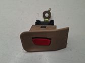 Rear seatbelt buckle