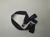 Rear seatbelt buckle
