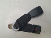Rear seatbelt buckle