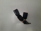 Boucle de ceinture de sécurité arrière