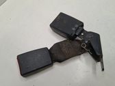 Rear seatbelt buckle
