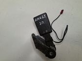 Rear seatbelt buckle