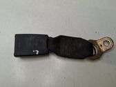 Rear seatbelt buckle