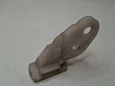 Front bumper mounting bracket