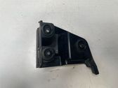 Rear bumper mounting bracket