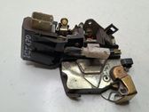 Rear door lock