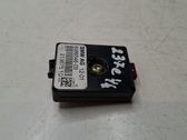 Aerial antenna amplifier