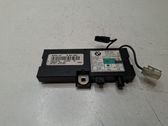Aerial antenna amplifier