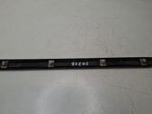 Rear fender molding trim
