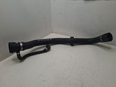Engine coolant pipe/hose