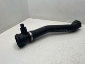 Engine coolant pipe/hose