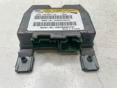 Airbag control unit/module