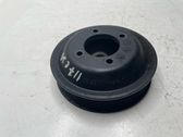 Water pump pulley