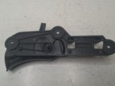 Engine bonnet (hood) release handle