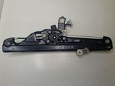 Mécanisme lève-vitre de porte arrière avec moteur