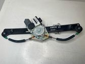 Rear door window regulator motor