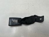 Rear seatbelt buckle