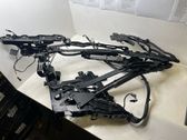 Convertible roof main ram cylinder