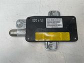 Airbag porte avant