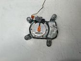 Front door airbag