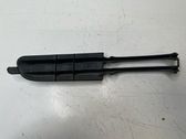 Front bumper lower grill
