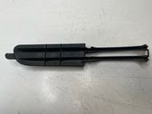 Front bumper lower grill