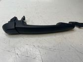 Front door exterior handle