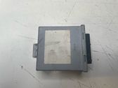 Other control units/modules
