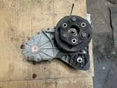 Gearbox transfer box case