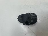 Air flap motor/actuator