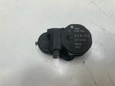 Air flap motor/actuator