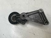 Alternator belt tensioner