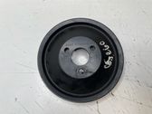 Power steering pump pulley