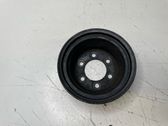 Crankshaft pulley